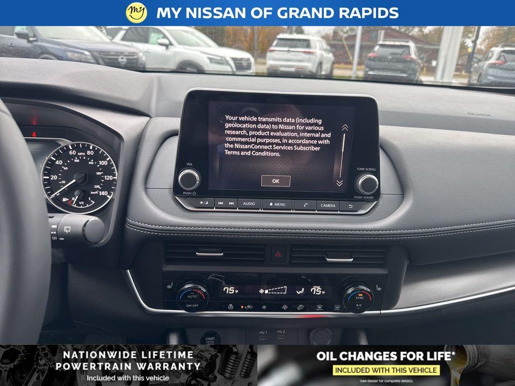 new 2026 Nissan Rogue car, priced at $31,826