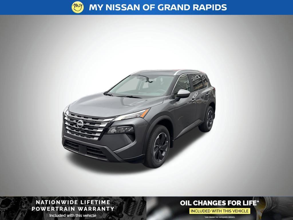 new 2026 Nissan Rogue car, priced at $31,826