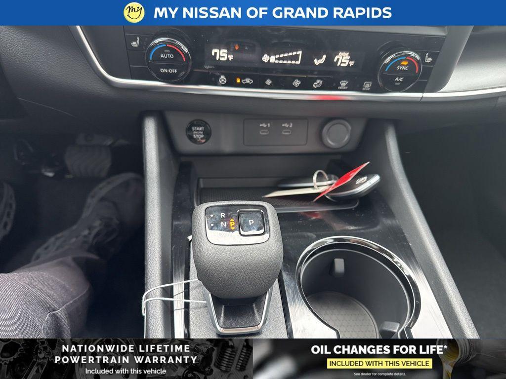 new 2026 Nissan Rogue car, priced at $31,826