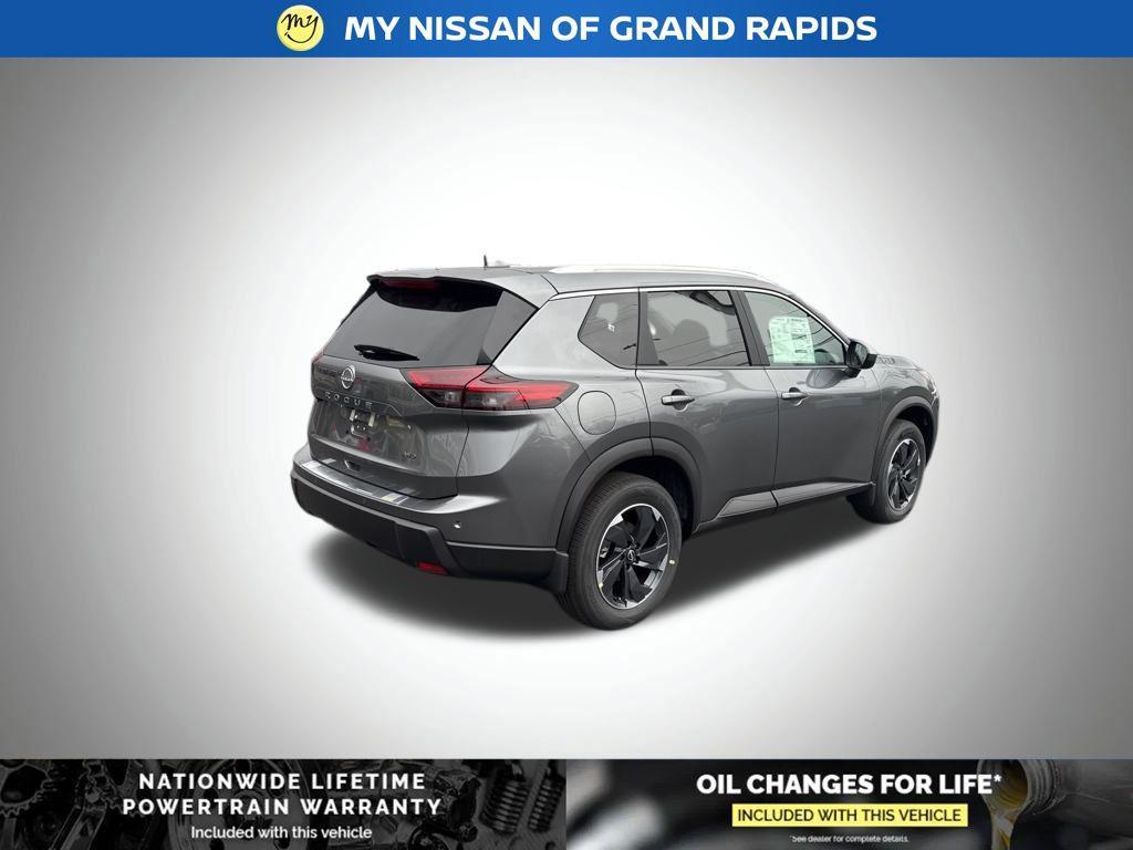 new 2026 Nissan Rogue car, priced at $31,826