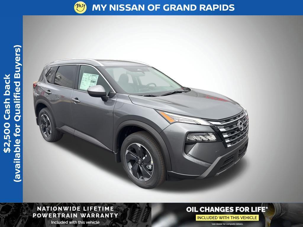 new 2026 Nissan Rogue car, priced at $31,826