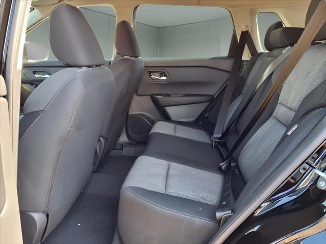 new 2025 Nissan Rogue car, priced at $33,110