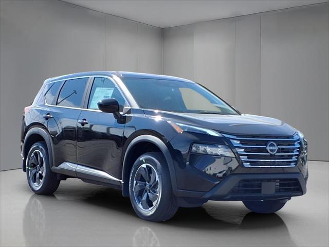 new 2025 Nissan Rogue car, priced at $33,110