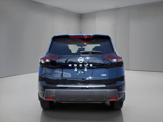 new 2025 Nissan Rogue car, priced at $33,110