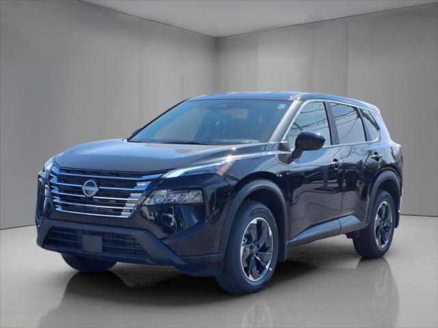 new 2025 Nissan Rogue car, priced at $33,110