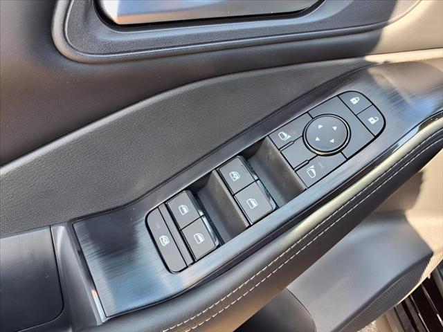 new 2025 Nissan Rogue car, priced at $33,110