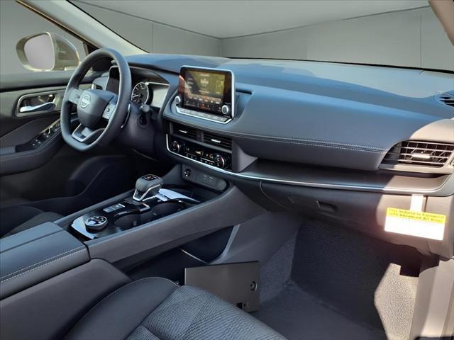 new 2025 Nissan Rogue car, priced at $33,110