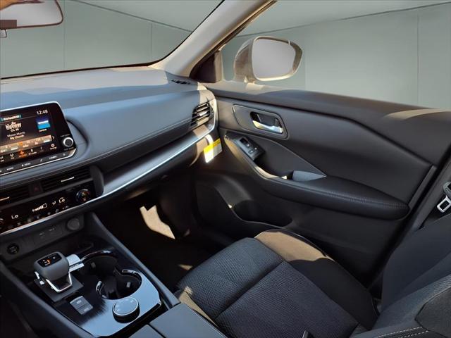 new 2025 Nissan Rogue car, priced at $33,110