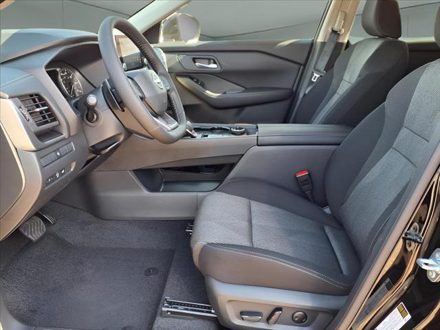 new 2025 Nissan Rogue car, priced at $33,110