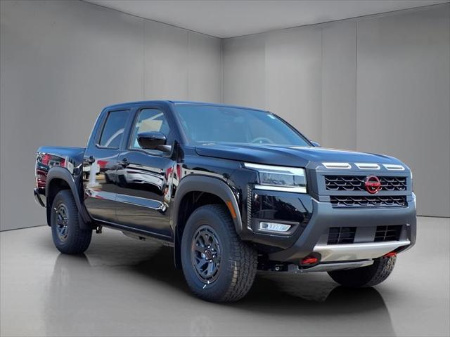 new 2025 Nissan Frontier car, priced at $46,326