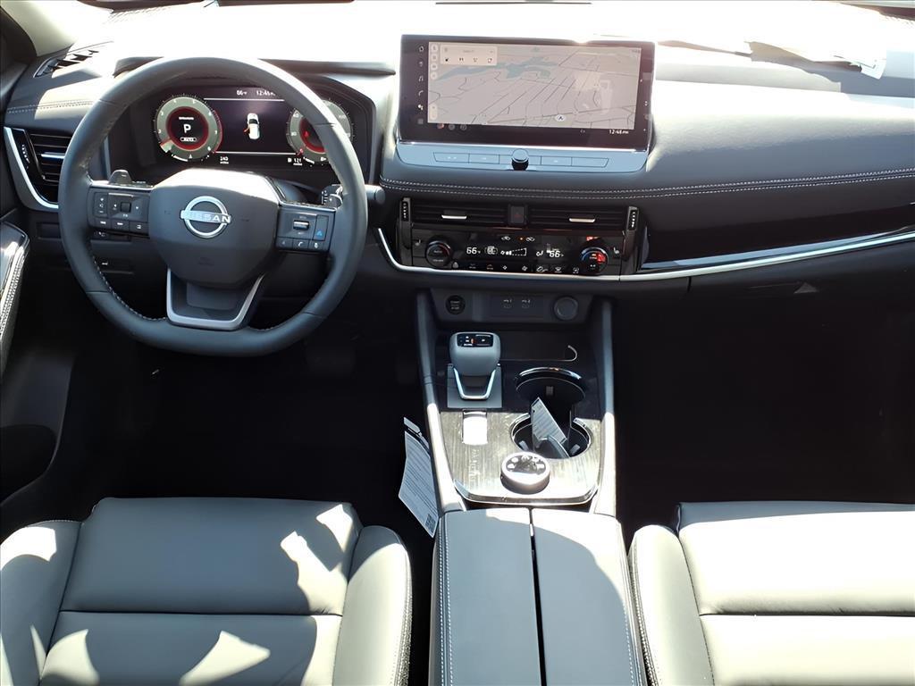 new 2025 Nissan Rogue car, priced at $40,273