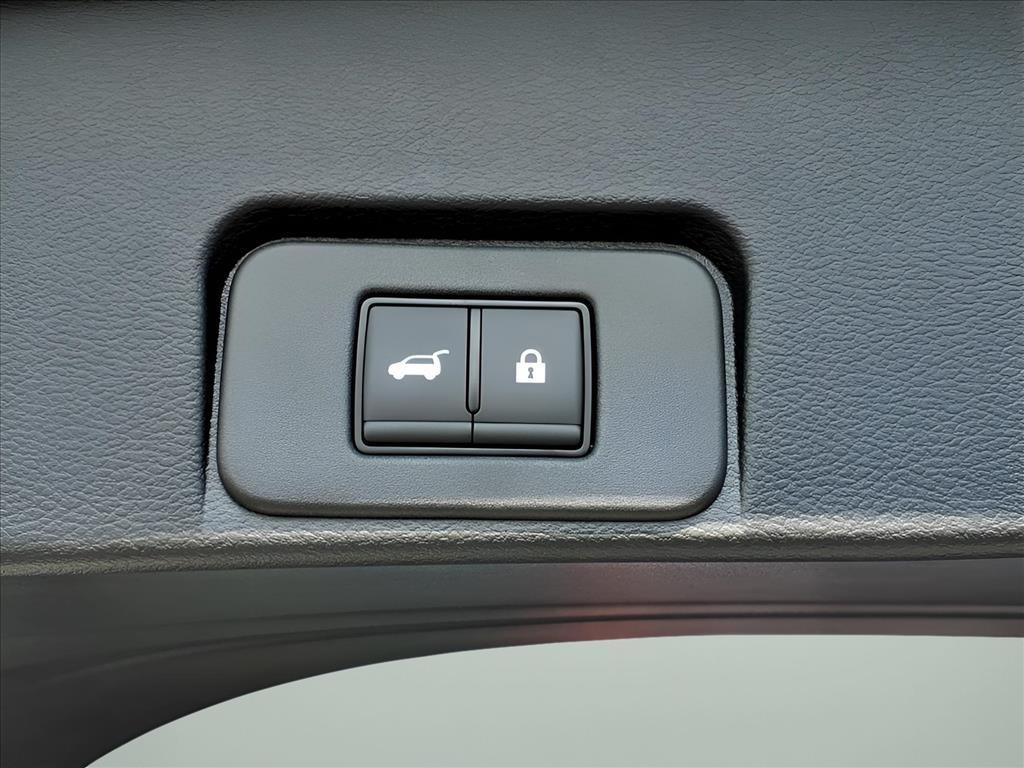 new 2025 Nissan Rogue car, priced at $40,273