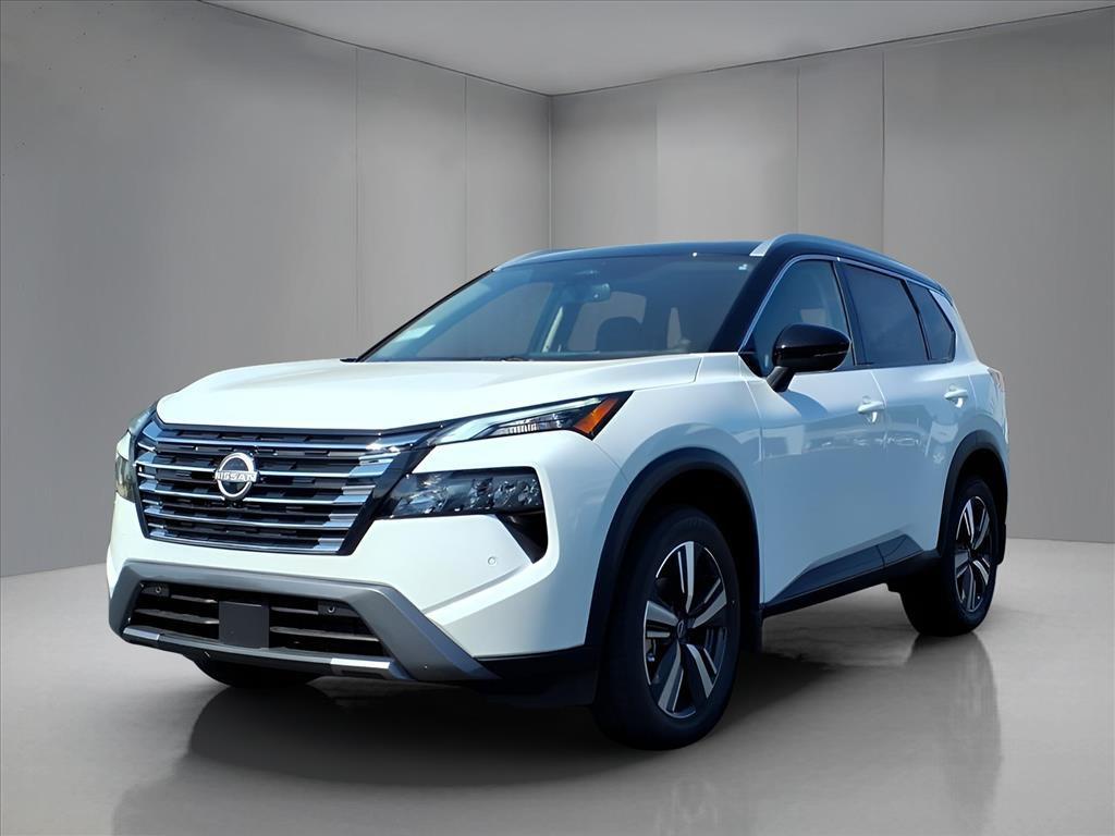 new 2025 Nissan Rogue car, priced at $40,273