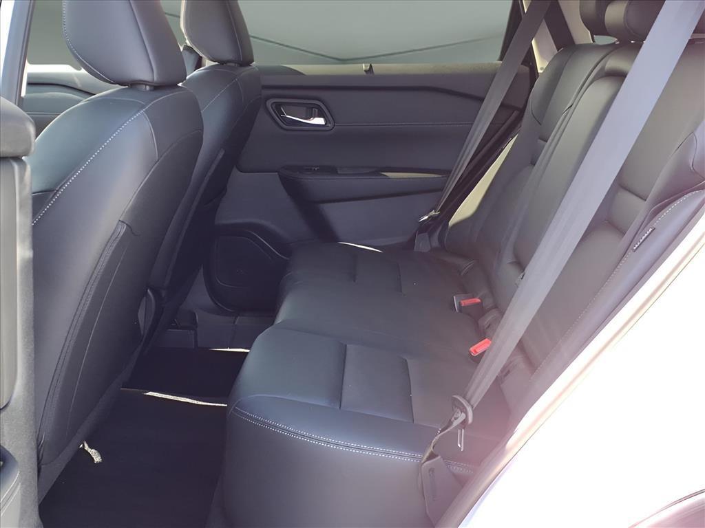 new 2025 Nissan Rogue car, priced at $40,273