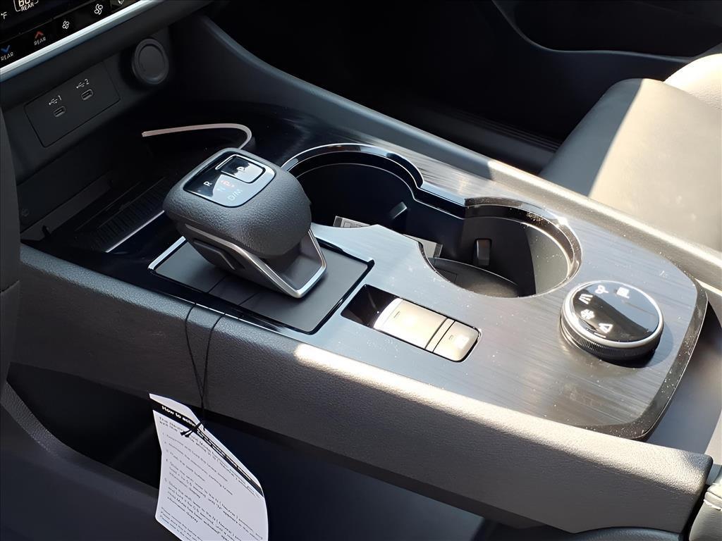 new 2025 Nissan Rogue car, priced at $40,273
