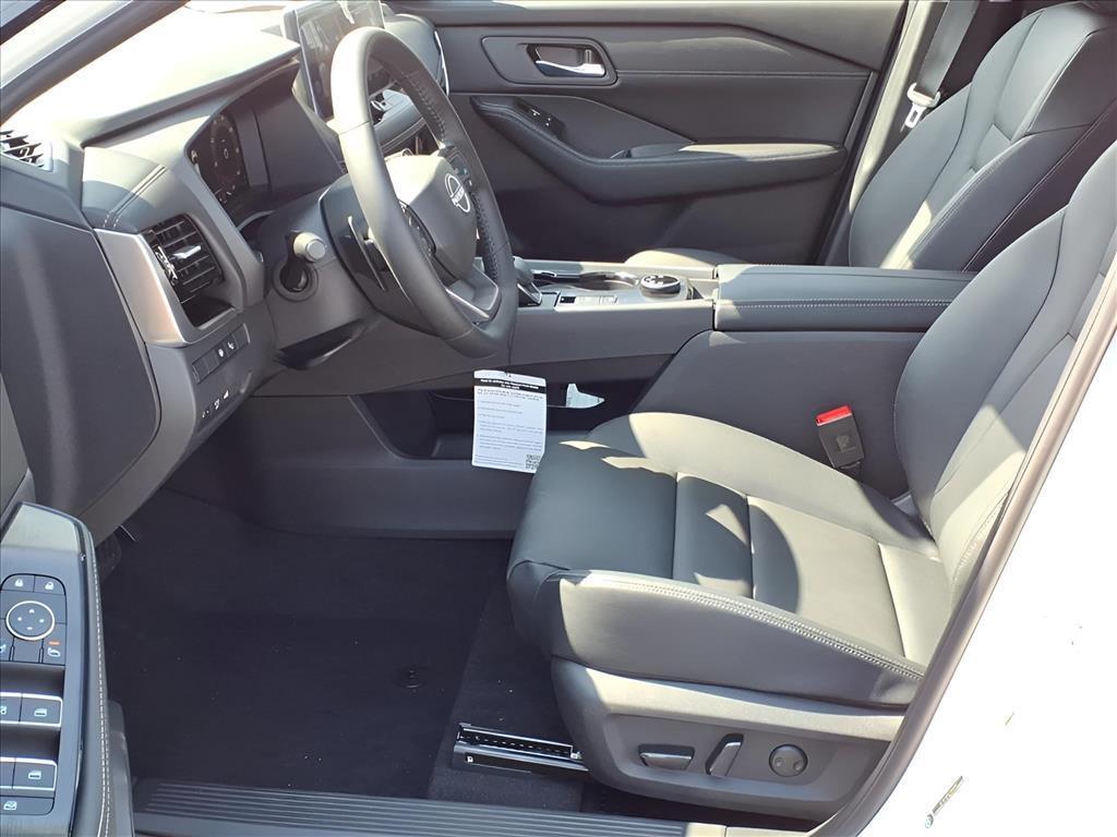 new 2025 Nissan Rogue car, priced at $40,273