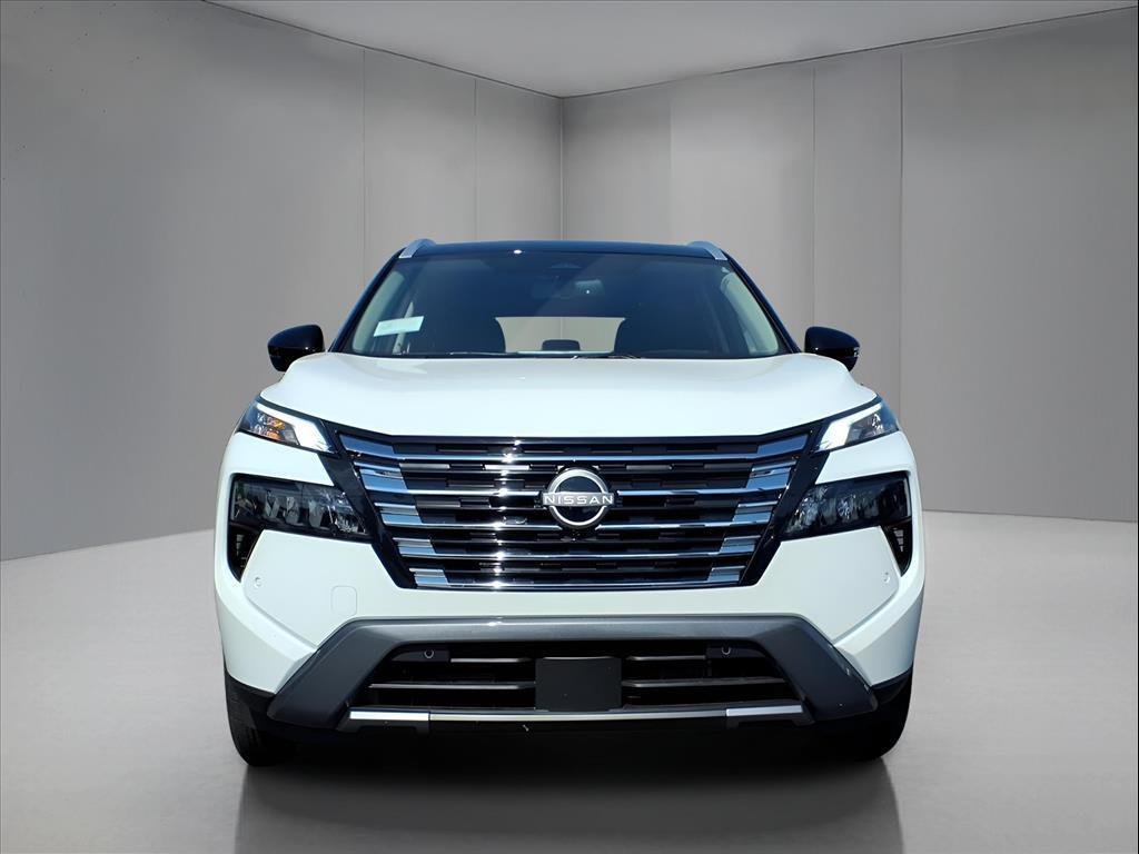 new 2025 Nissan Rogue car, priced at $40,273