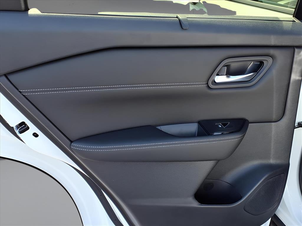 new 2025 Nissan Rogue car, priced at $40,273