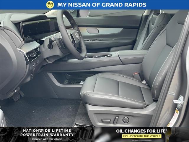 new 2025 Nissan Murano car, priced at $47,072