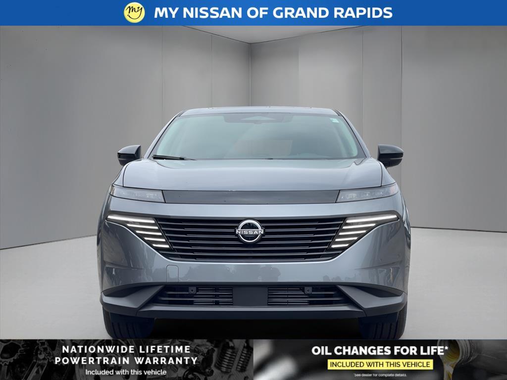 new 2025 Nissan Murano car, priced at $42,072