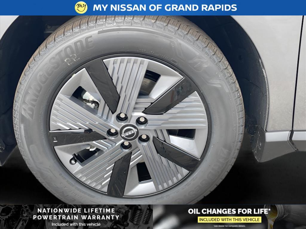 new 2025 Nissan Murano car, priced at $42,072