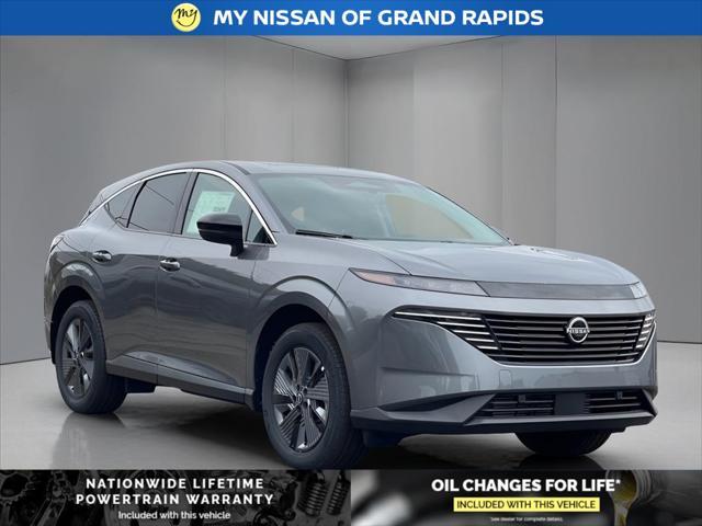 new 2025 Nissan Murano car, priced at $47,072