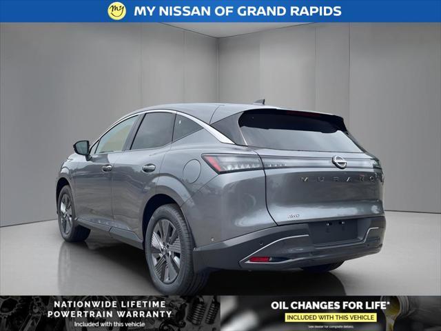 new 2025 Nissan Murano car, priced at $47,072