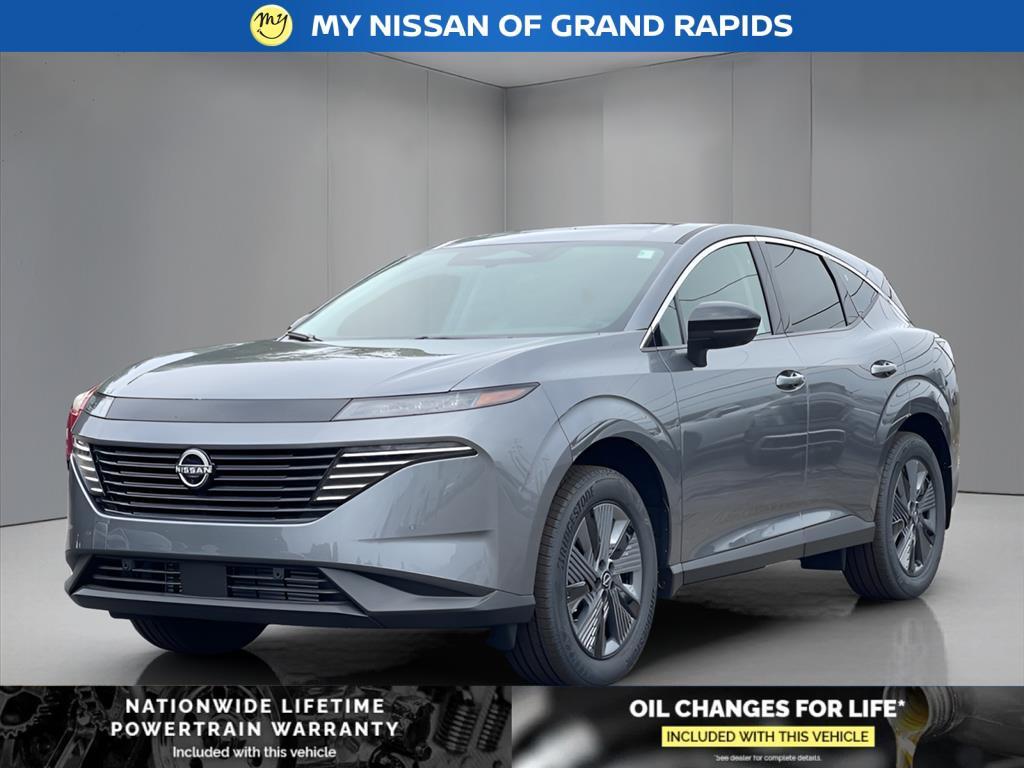 new 2025 Nissan Murano car, priced at $42,072