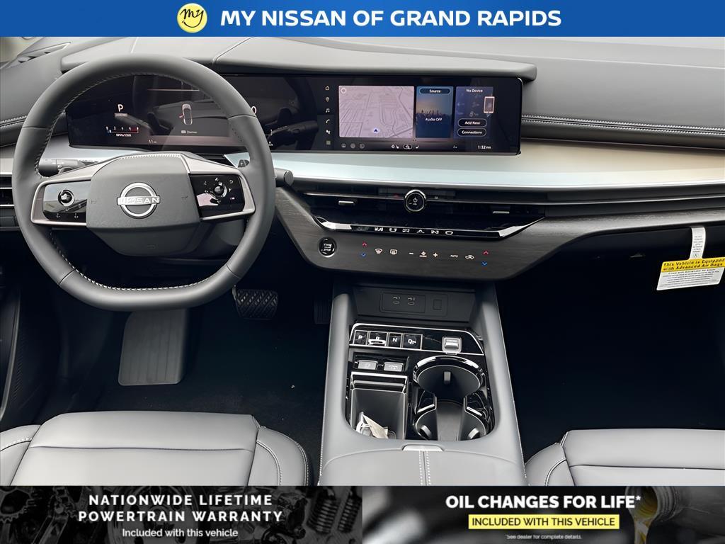 new 2025 Nissan Murano car, priced at $42,072