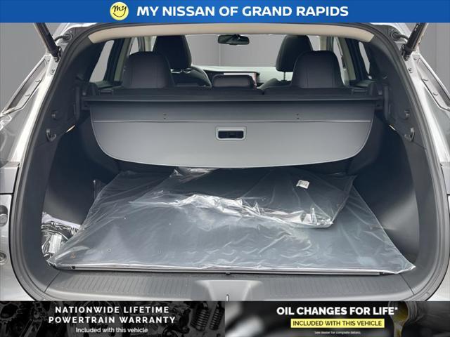 new 2025 Nissan Murano car, priced at $47,072