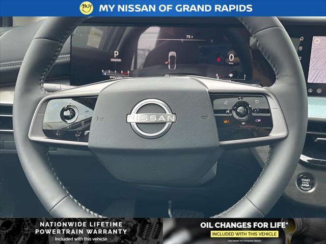new 2025 Nissan Murano car, priced at $47,072