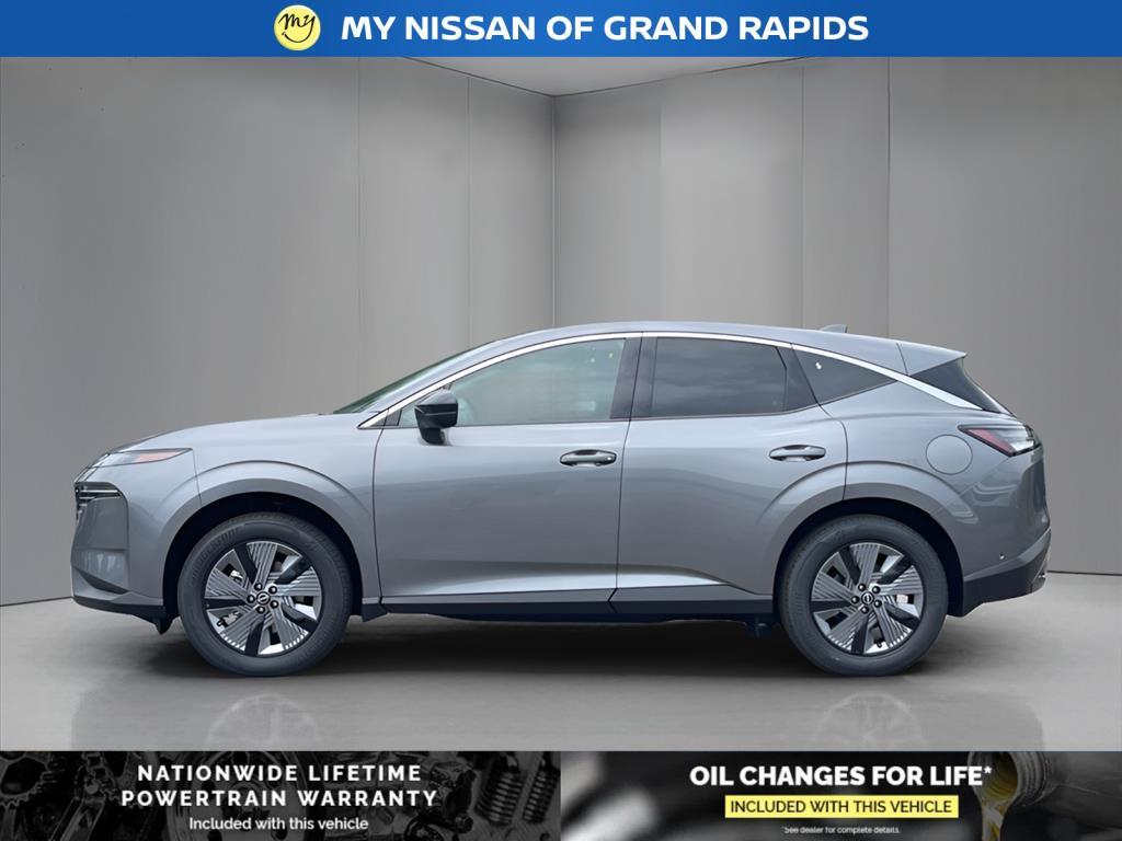 new 2025 Nissan Murano car, priced at $42,072