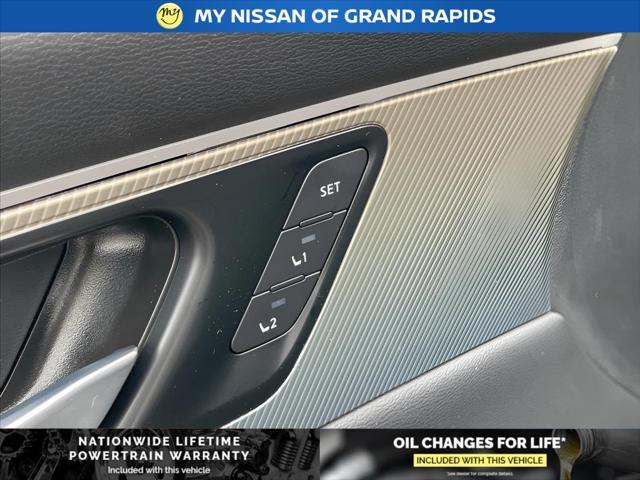 new 2025 Nissan Murano car, priced at $47,072