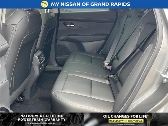 new 2025 Nissan Murano car, priced at $47,072