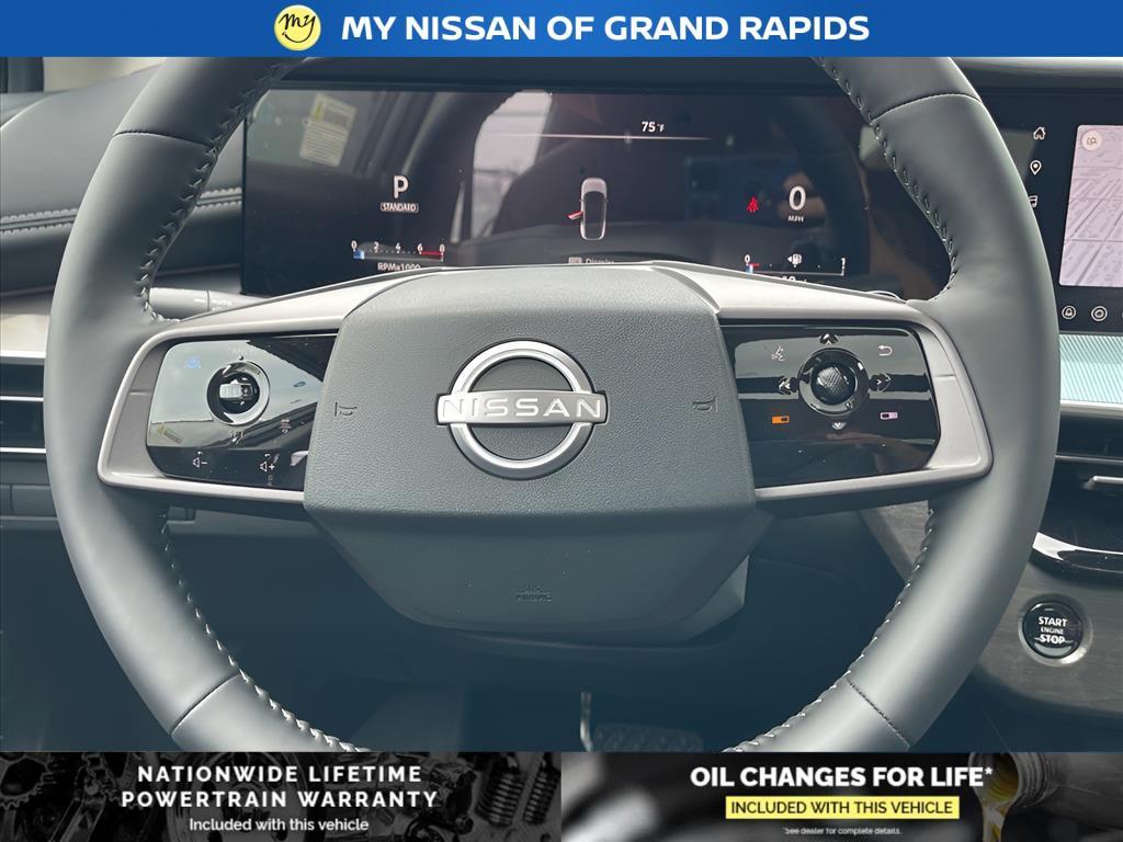 new 2025 Nissan Murano car, priced at $42,072