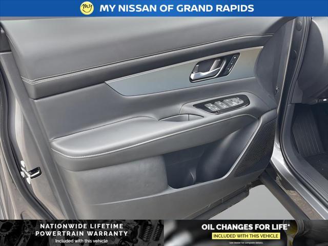 new 2025 Nissan Murano car, priced at $47,072