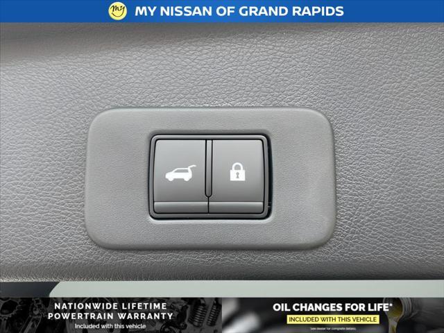 new 2025 Nissan Murano car, priced at $47,072