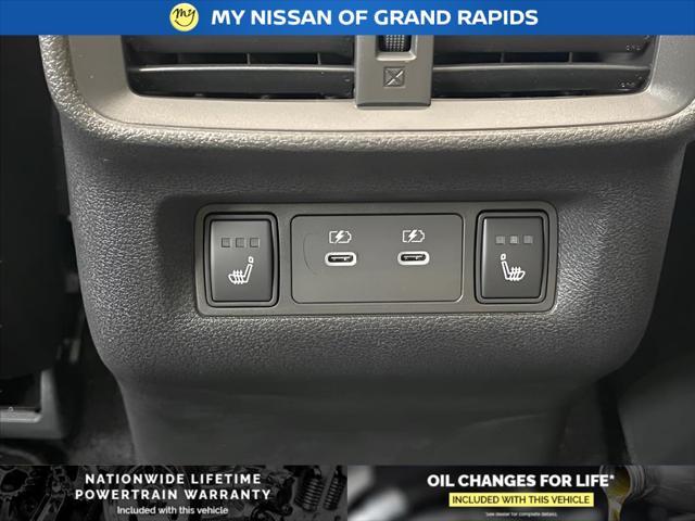new 2025 Nissan Murano car, priced at $50,019