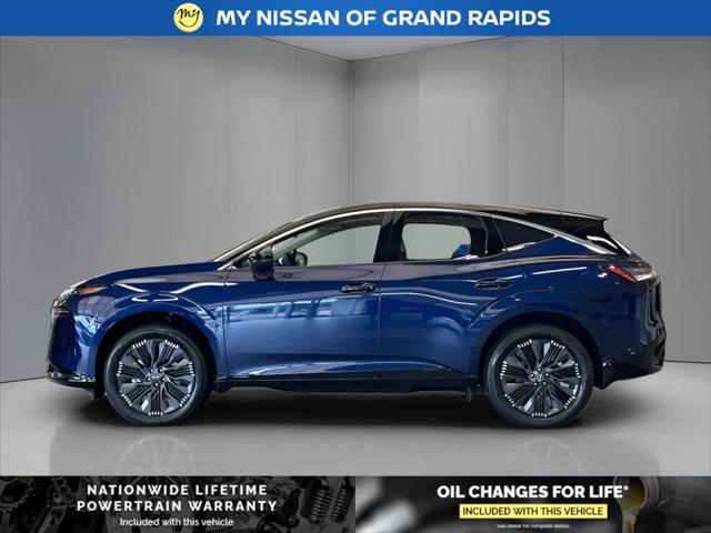 new 2025 Nissan Murano car, priced at $50,019