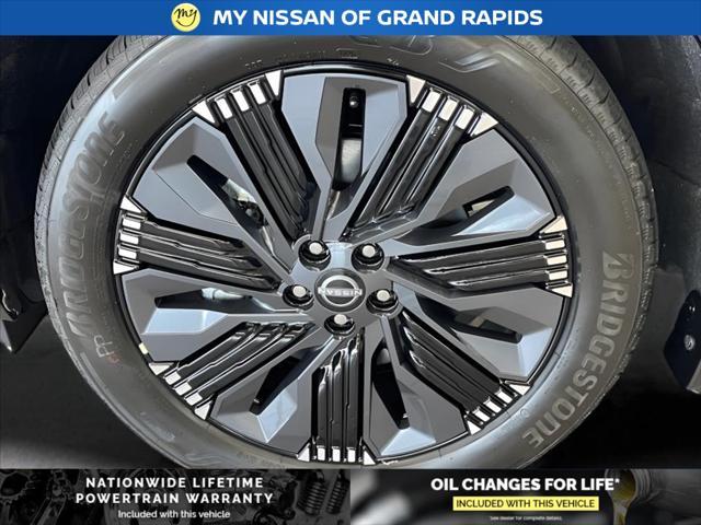 new 2025 Nissan Murano car, priced at $50,019