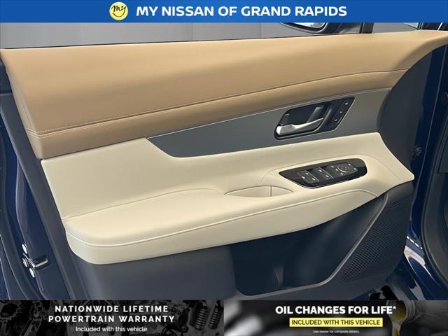 new 2025 Nissan Murano car, priced at $50,019