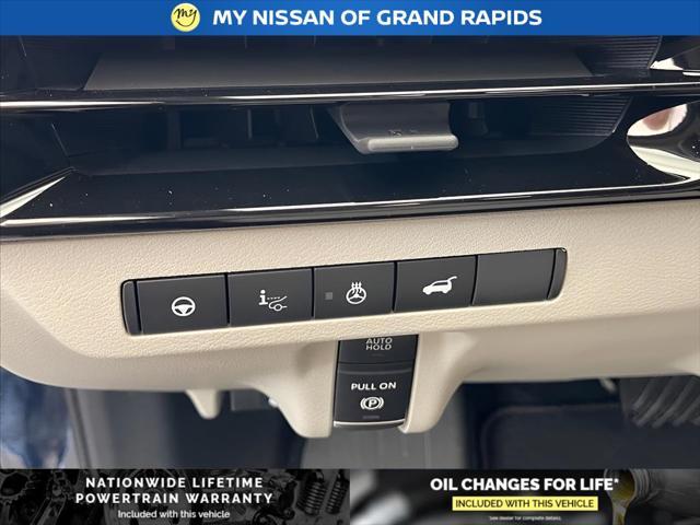 new 2025 Nissan Murano car, priced at $50,019