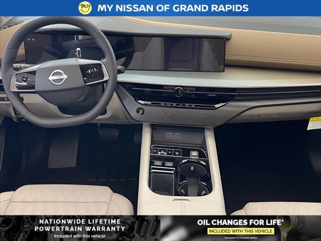new 2025 Nissan Murano car, priced at $50,019