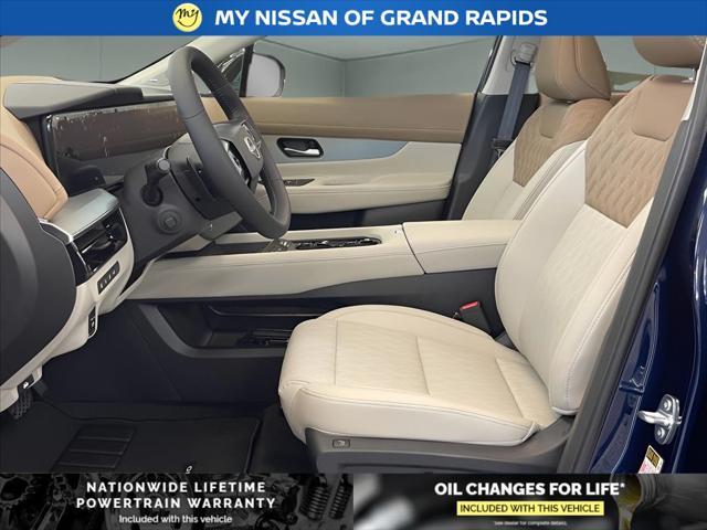 new 2025 Nissan Murano car, priced at $50,019