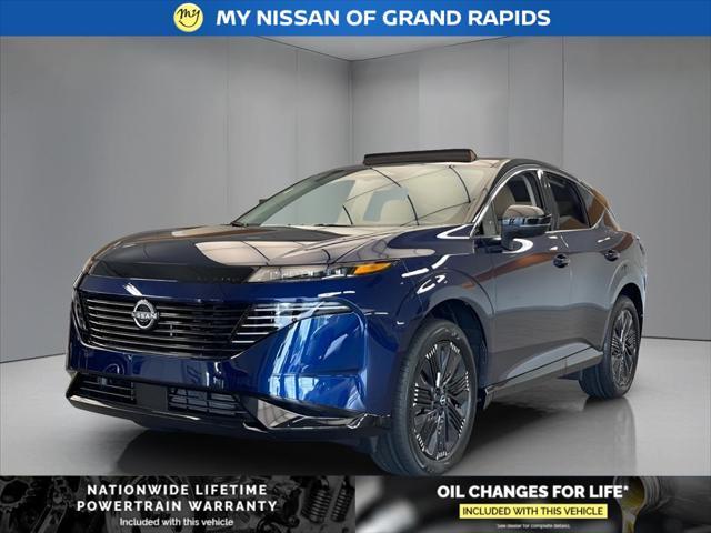 new 2025 Nissan Murano car, priced at $50,019