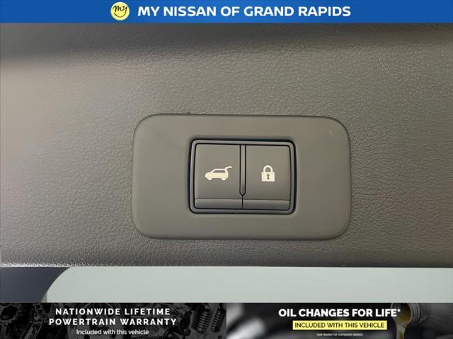 new 2025 Nissan Murano car, priced at $50,019