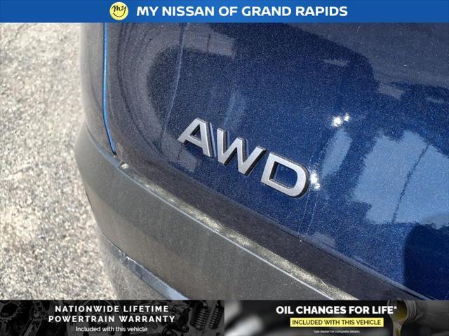 new 2025 Nissan Murano car, priced at $48,440