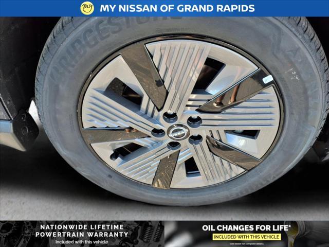 new 2025 Nissan Murano car, priced at $48,440