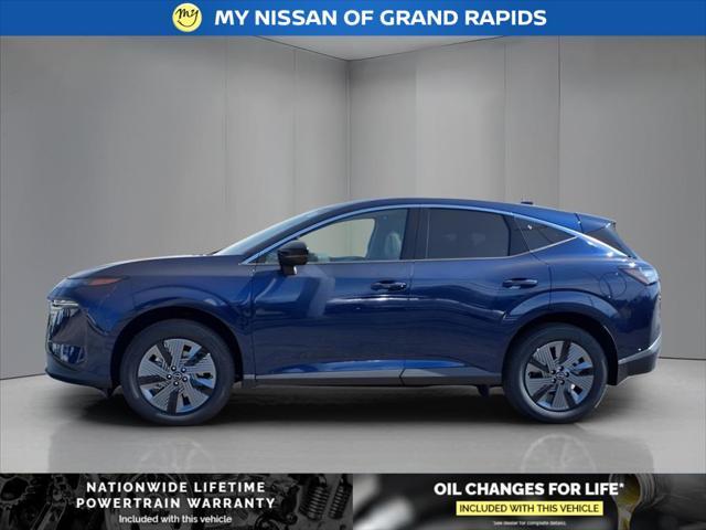 new 2025 Nissan Murano car, priced at $48,440