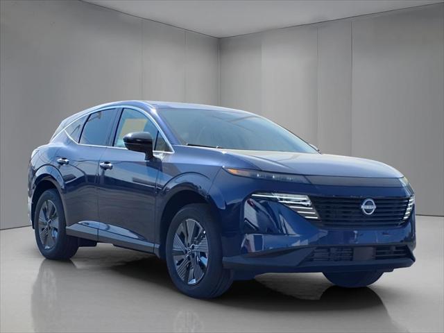 new 2025 Nissan Murano car, priced at $48,440